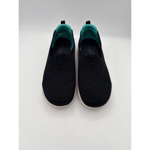 Skechers Womens Go Walk 4 Slip-On Sneakers Black Size 7